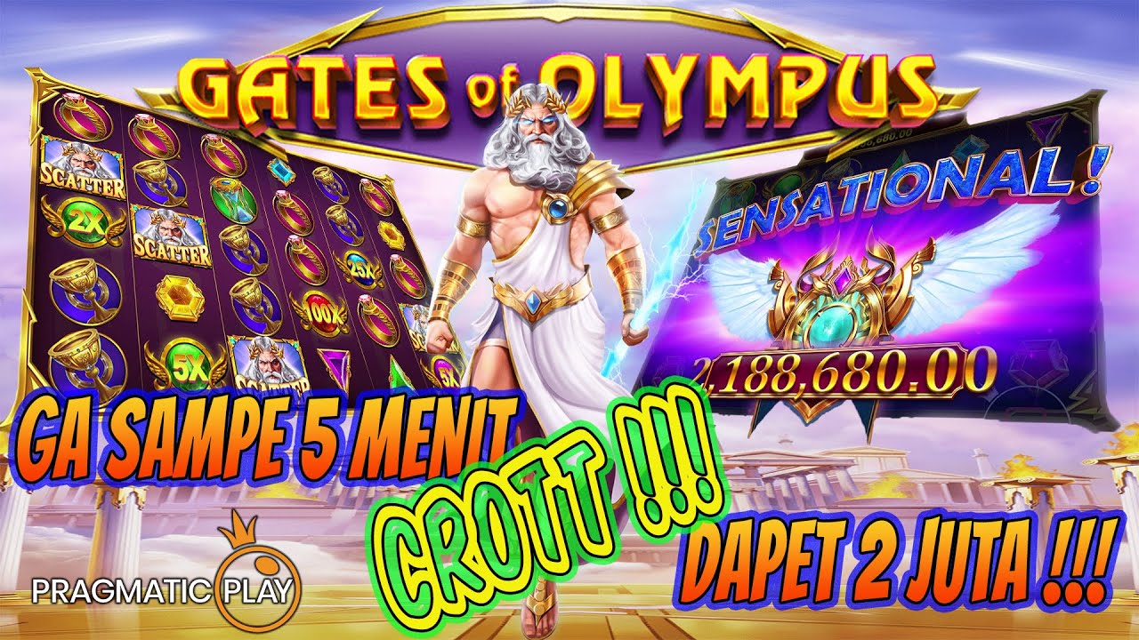Gates of Olympus: Pecahkan Batasan Kemenangan dengan Multiplier x500 post thumbnail image